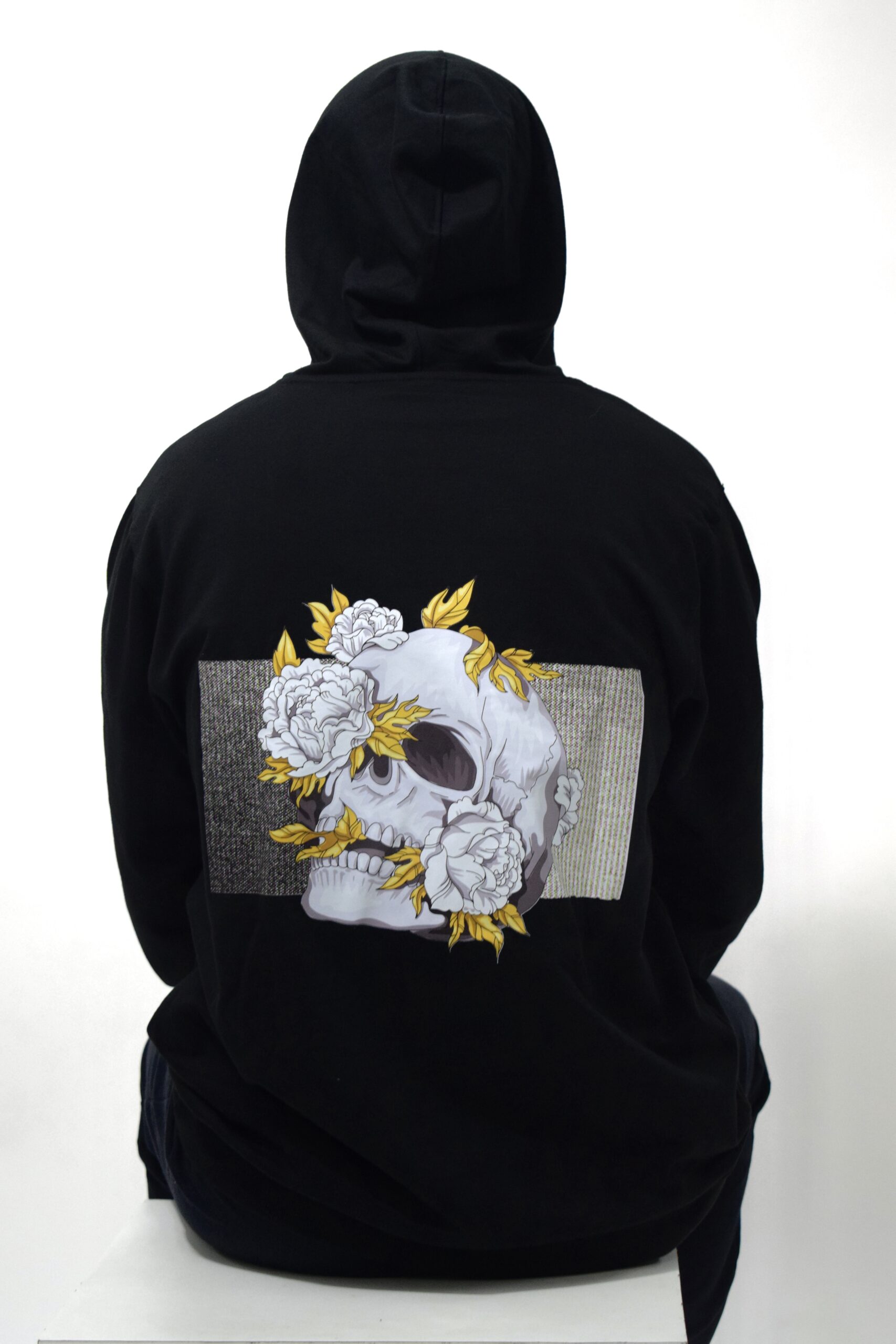 Skull Hoodie